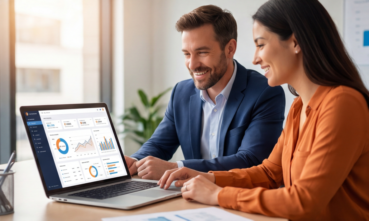 Analytics service example 2